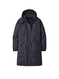 PATAGONIA | Daunenmantel W´S  DOWNDRIFT PARKA | dunkelblau