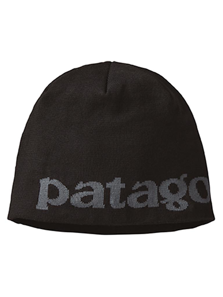 PATAGONIA | Haube Beanie Hat | schwarz