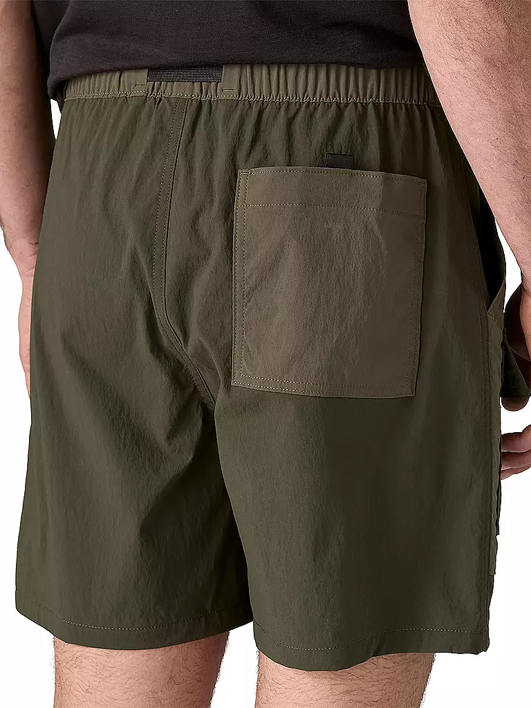 PATAGONIA | Herren Cargoshort Outdoor Everyday | olive