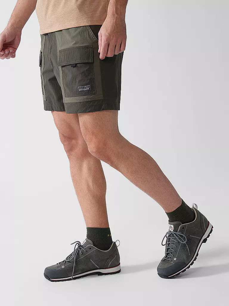 PATAGONIA | Herren Cargoshort Outdoor Everyday | olive