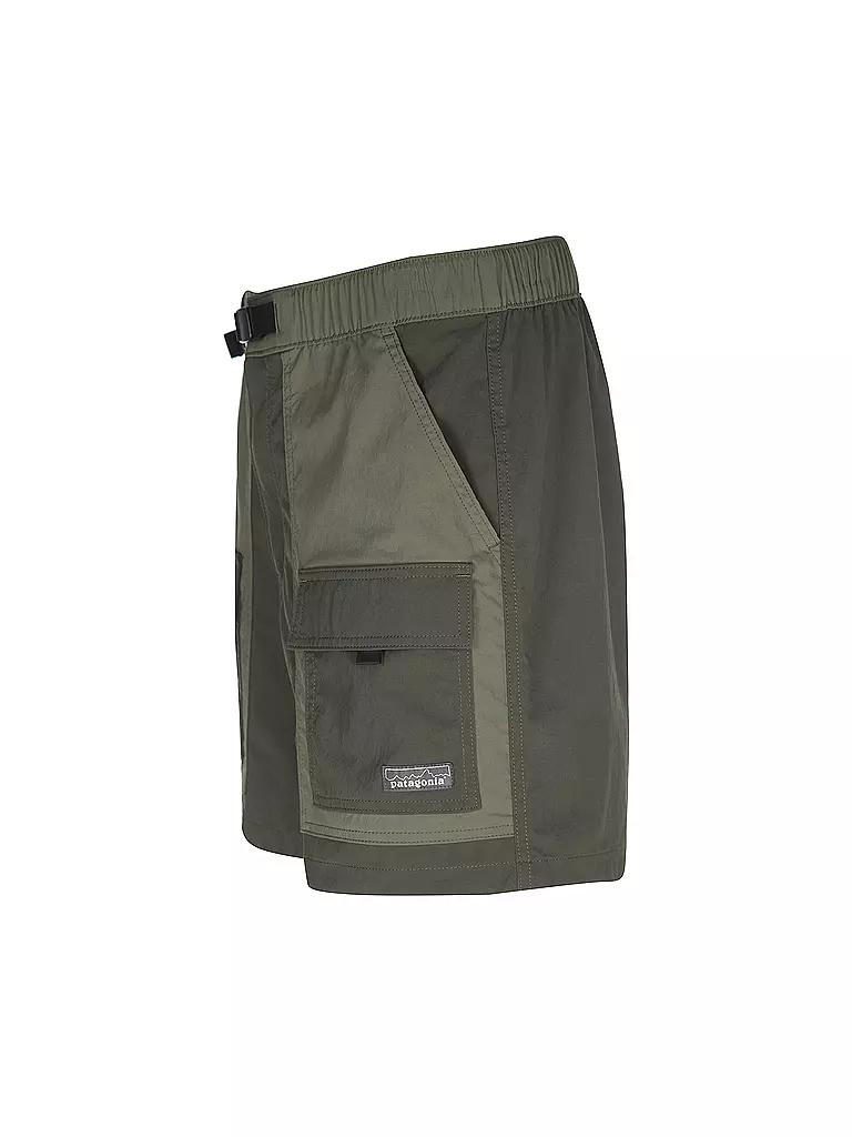 PATAGONIA | Herren Cargoshort Outdoor Everyday | olive
