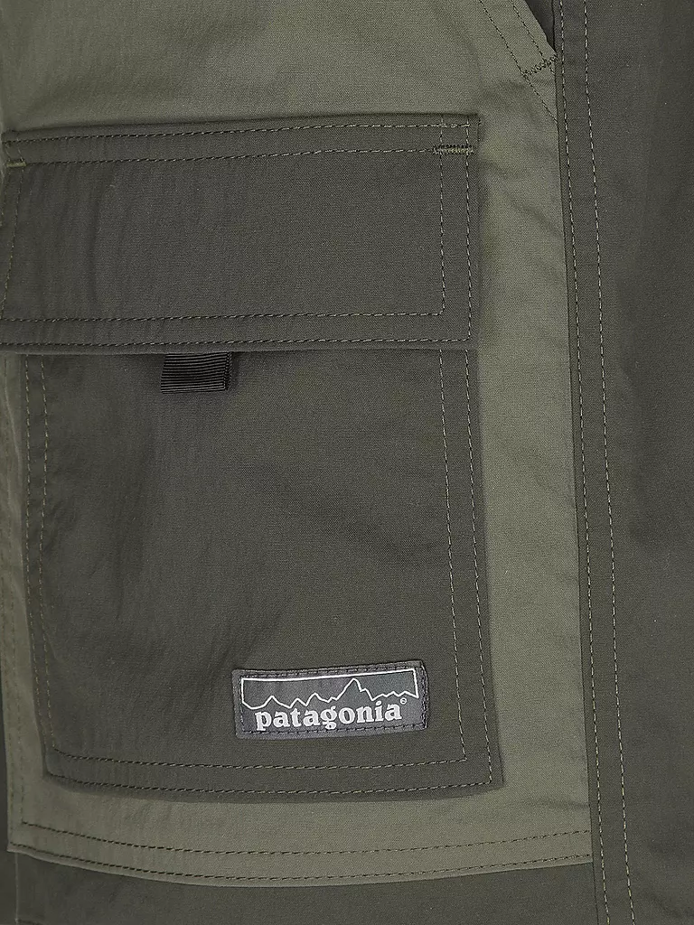 PATAGONIA | Herren Cargoshort Outdoor Everyday | olive