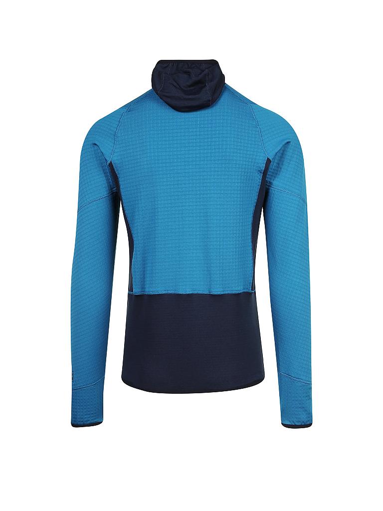 PATAGONIA | Herren Fleece-Pullover R1® Hoody | blau
