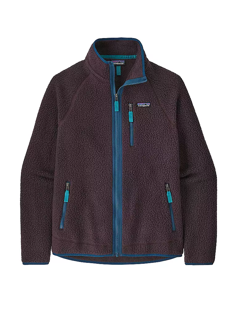 PATAGONIA | Herren Fleecehoodie Retro Pile | grau