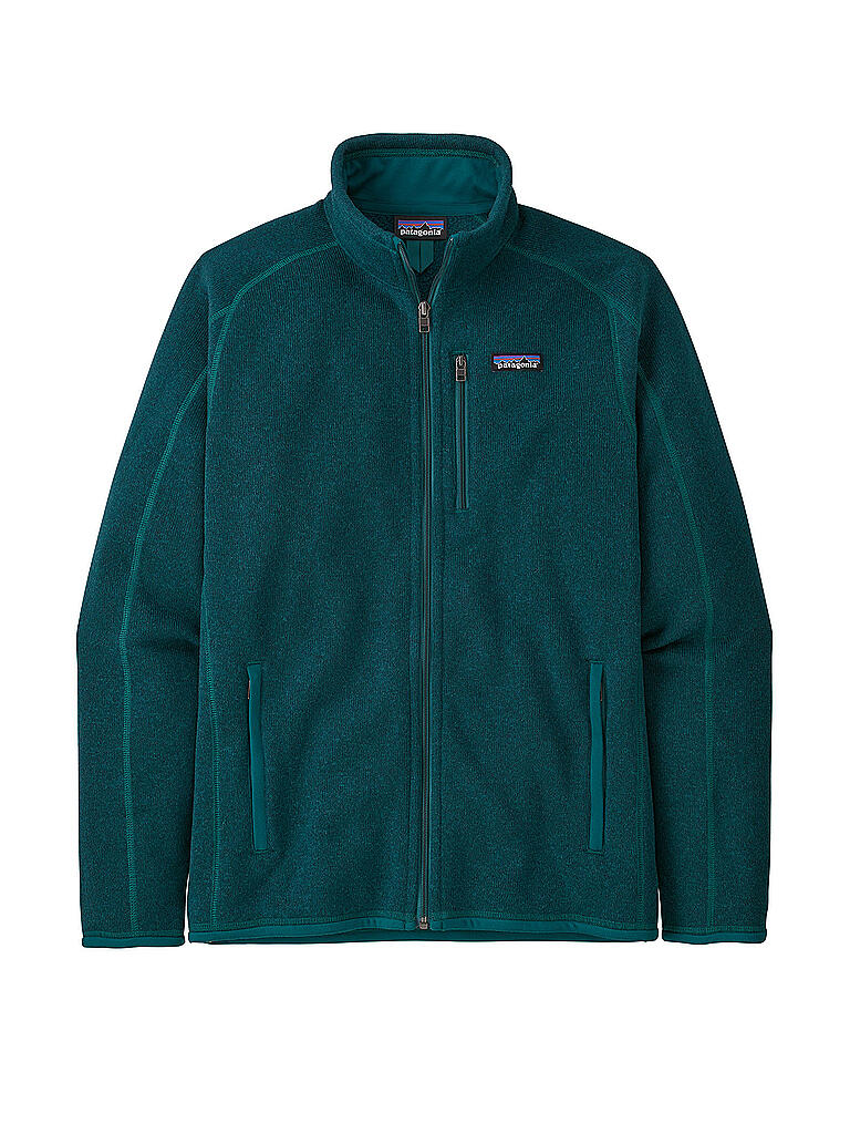 PATAGONIA | Herren Fleecejacke Better Sweater™ | grün