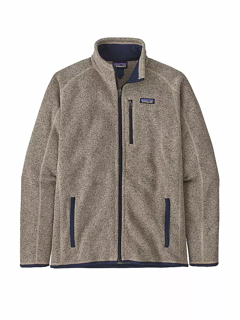 PATAGONIA | Herren Fleecejacke Better Sweater™ | beige