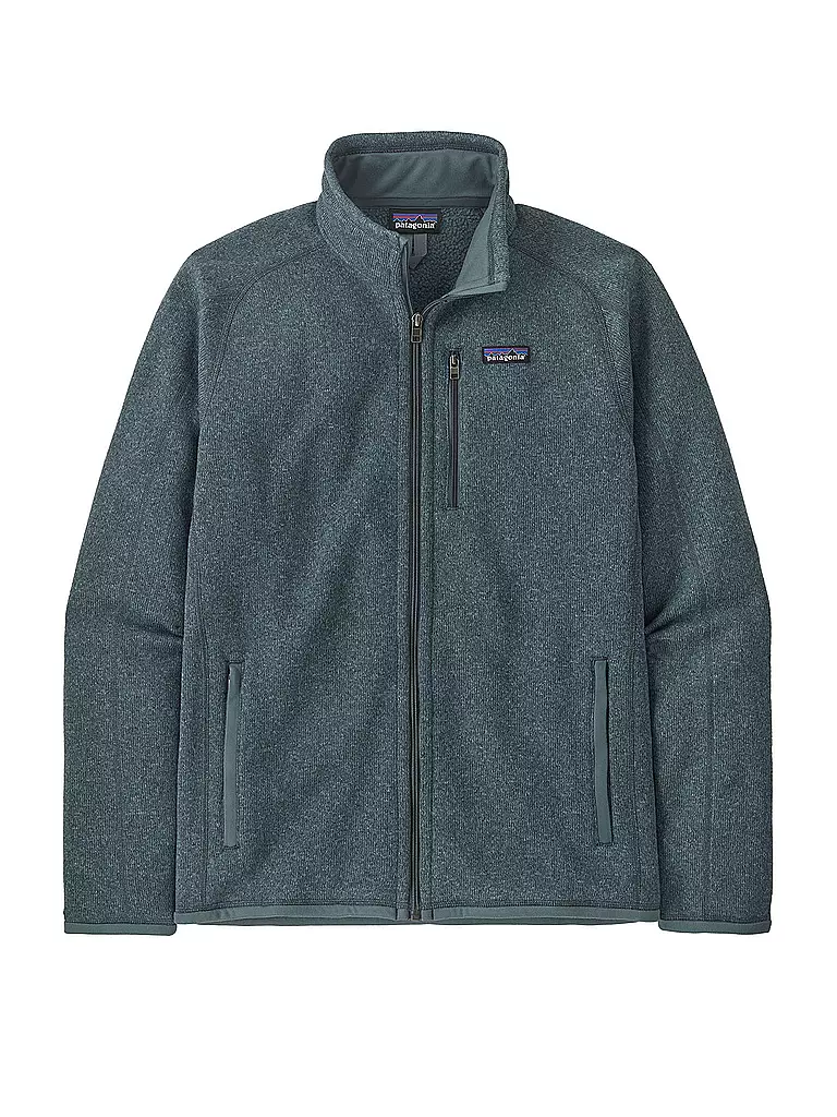 PATAGONIA | Herren Fleecejacke Better Sweater™ | grau