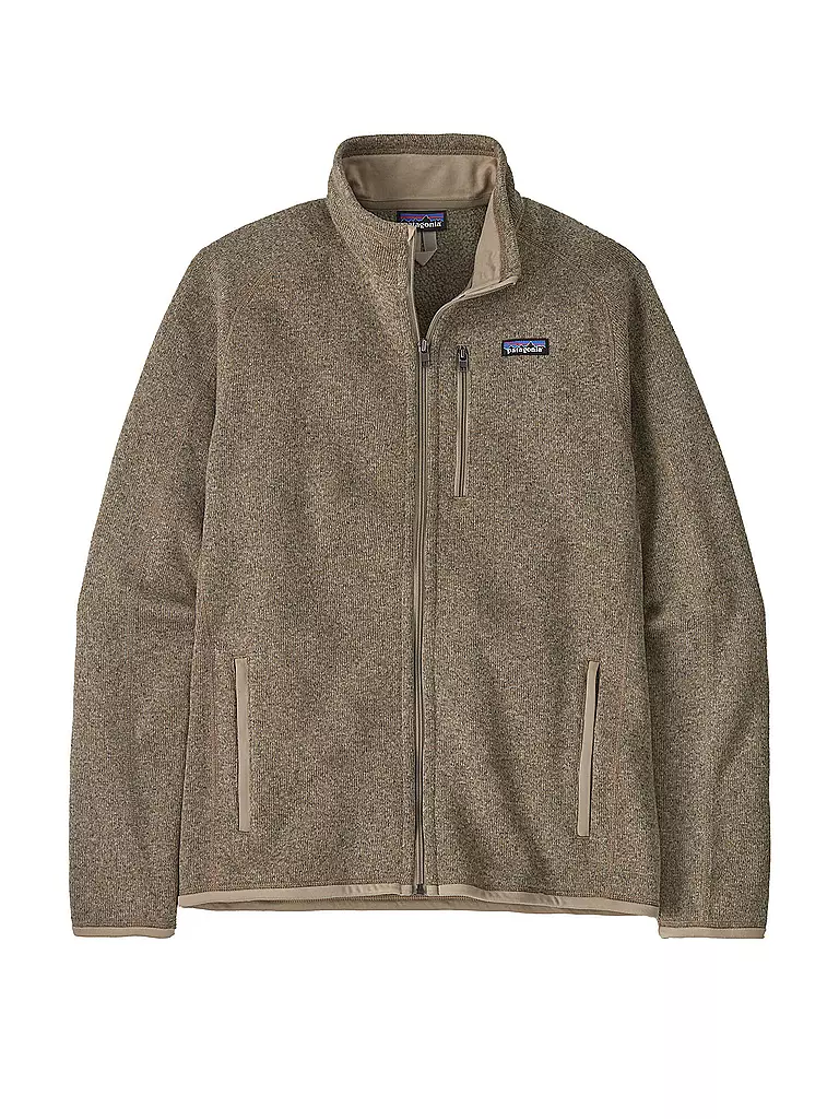 PATAGONIA | Herren Fleecejacke Better Sweater™ | beige