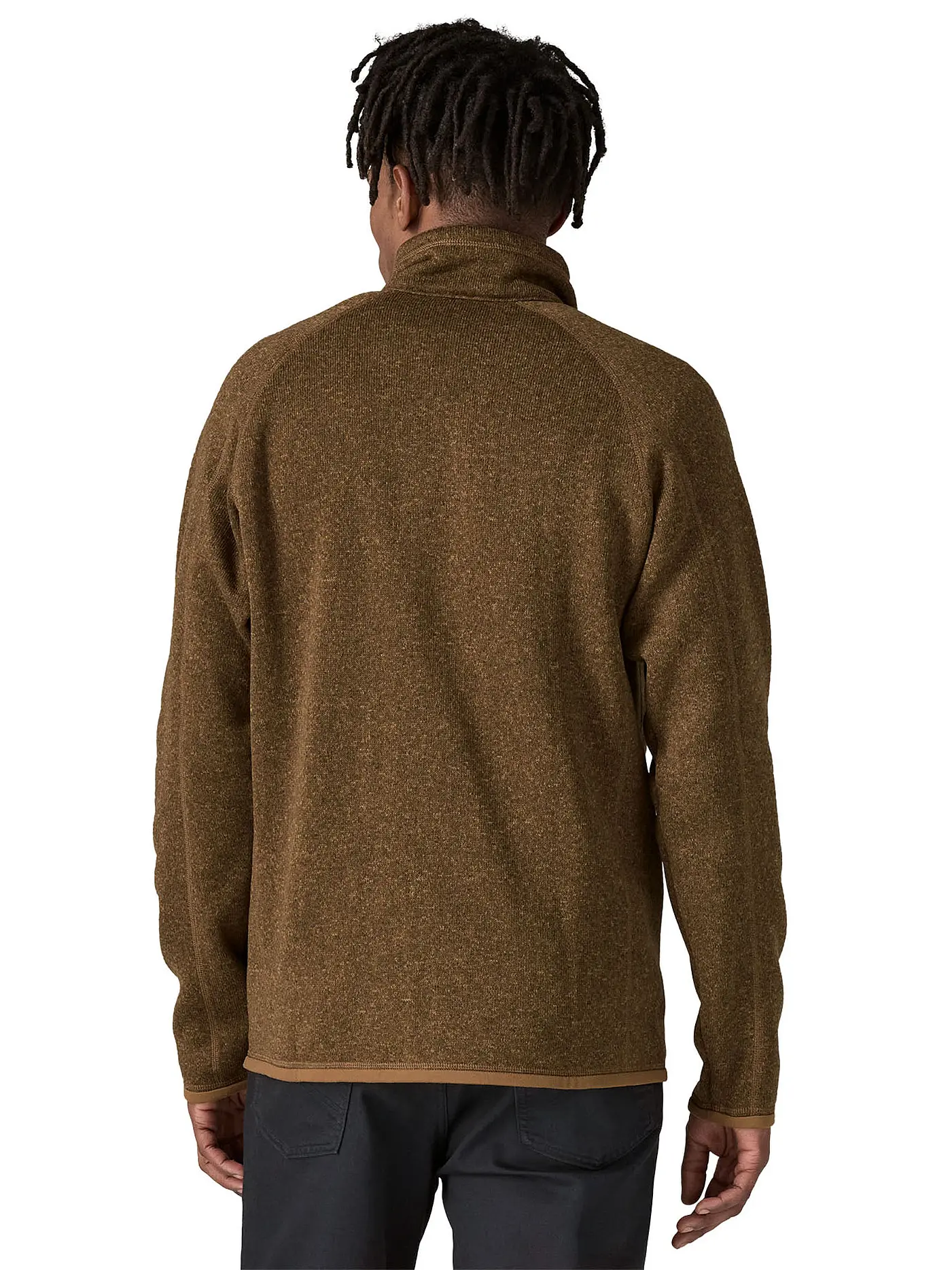 PATAGONIA | Herren Fleecejacke Better Sweater™ | senf