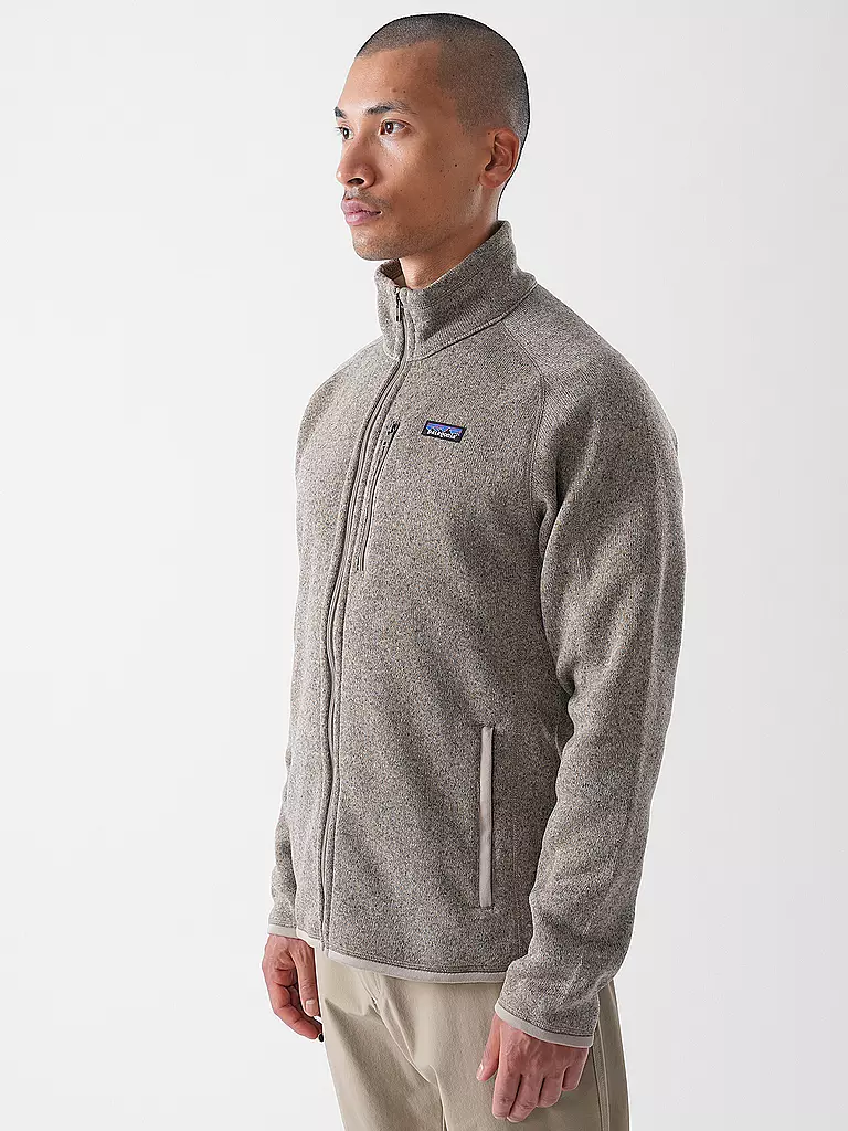 PATAGONIA | Herren Fleecejacke Better Sweater™ | braun