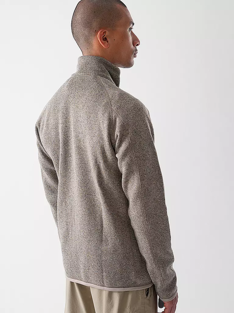 PATAGONIA | Herren Fleecejacke Better Sweater™ | braun