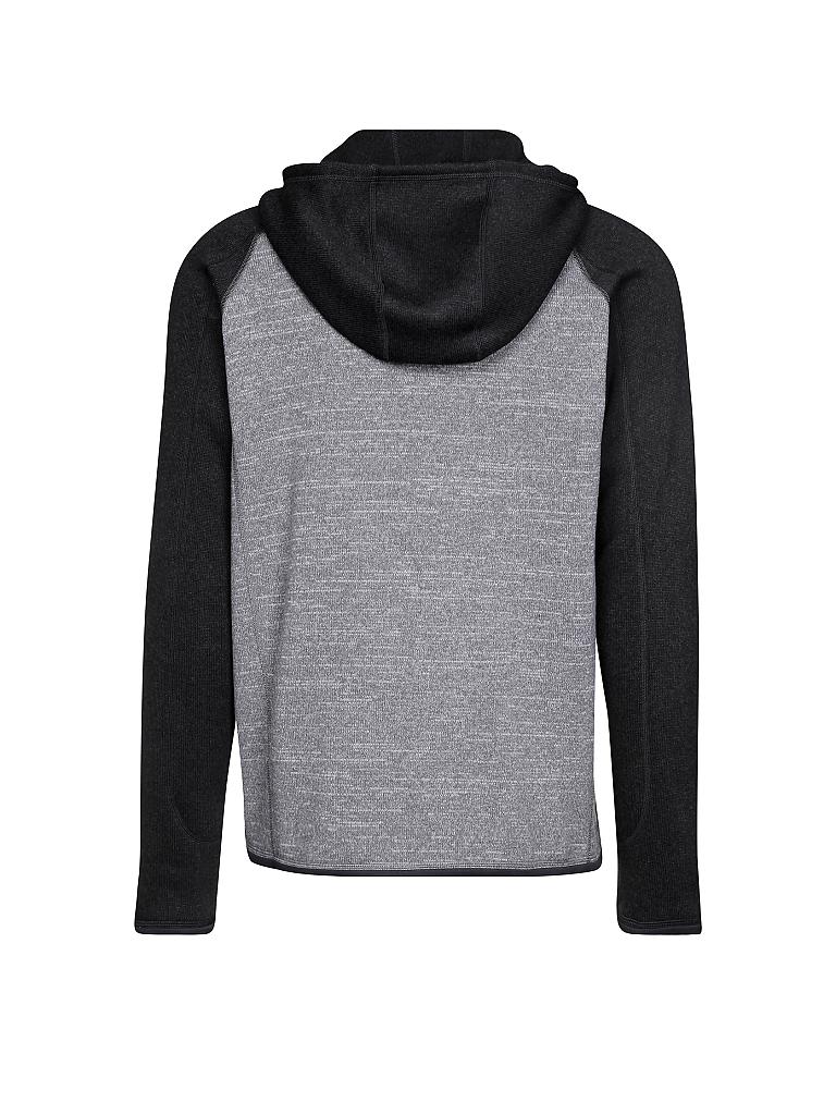 PATAGONIA | Herren Fleecejacke Better Sweater Hoody | grau