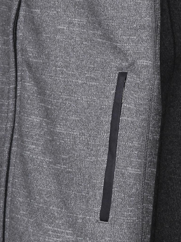 PATAGONIA | Herren Fleecejacke Better Sweater Hoody | grau