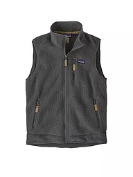 PATAGONIA | Herren Fleecejacke Retro Pile | grau