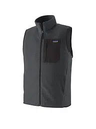 PATAGONIA | Herren Fleeceweste R1® Air | dunkelblau