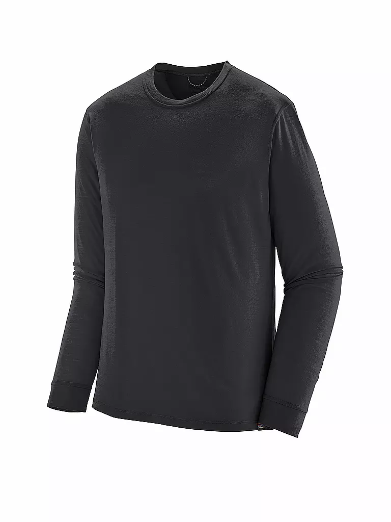 PATAGONIA | Herren Funktionsshirt Capilene® Cool Merino | schwarz