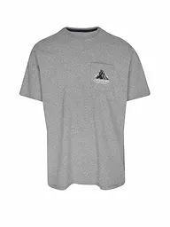 PATAGONIA | Herren Funktionsshirt Chouinard Crest | grau