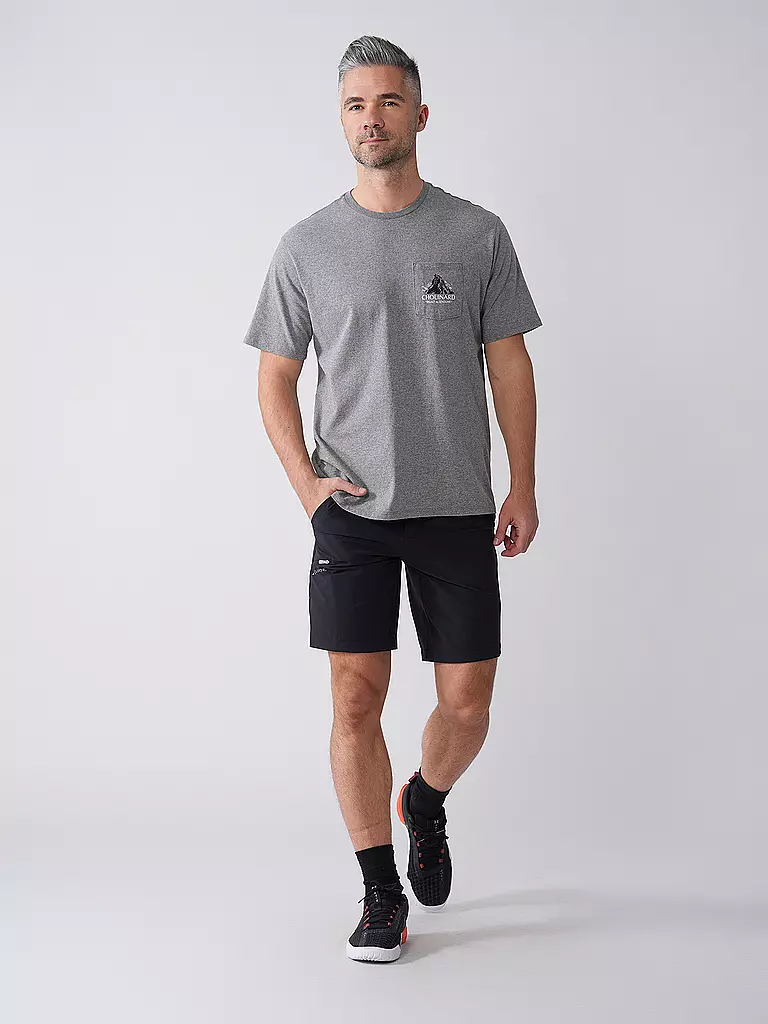 PATAGONIA | Herren Funktionsshirt Chouinard Crest | grau
