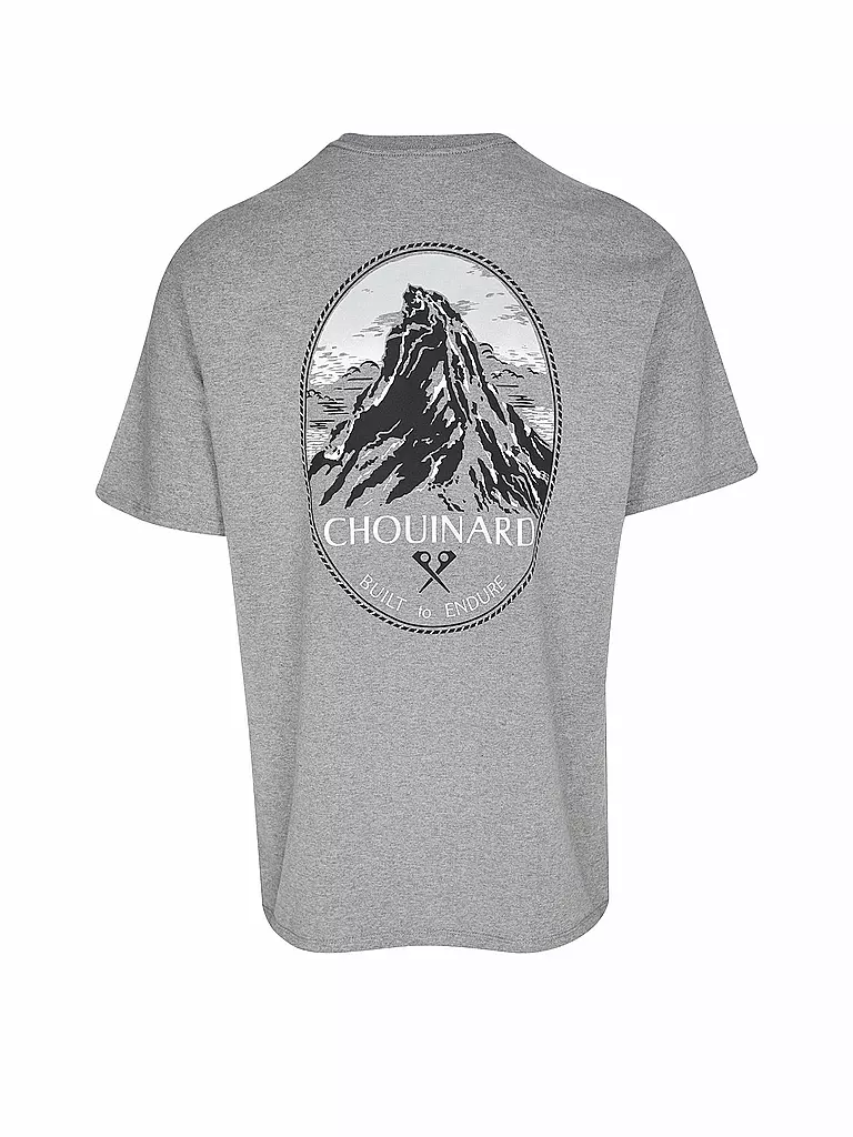 PATAGONIA | Herren Funktionsshirt Chouinard Crest | grau