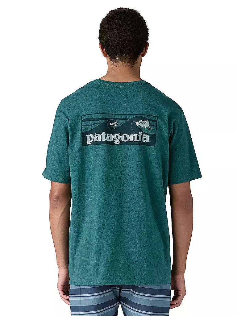 PATAGONIA | Herren Funktionsshirt | blau