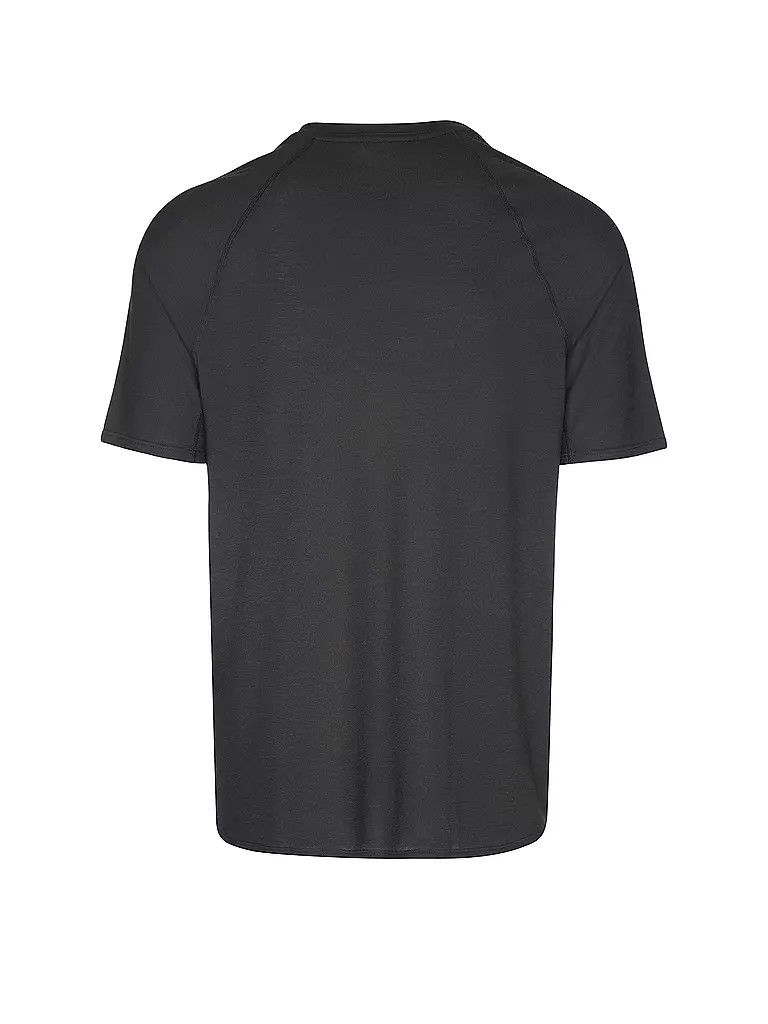 PATAGONIA | Herren Funktionssirt  Capilene® Cool Trail Graphic | schwarz