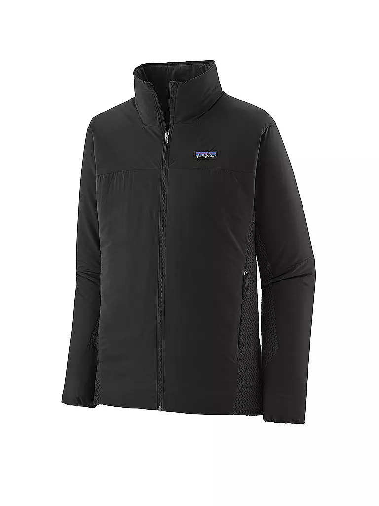 PATAGONIA | Herren Hybridjacke Nano Air Light | schwarz