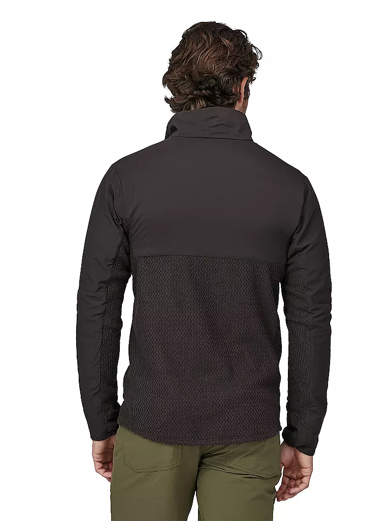 PATAGONIA | Herren Hybridjacke Nano Air Light | schwarz
