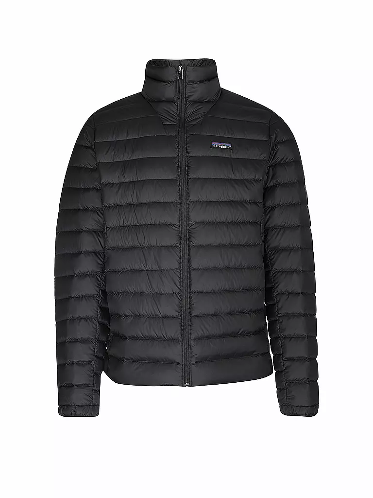 PATAGONIA | Herren Isojacke Down Sweater | schwarz