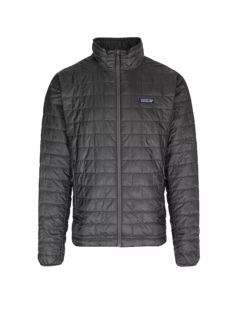 PATAGONIA | Herren Isojacke Nano Puff® | grau