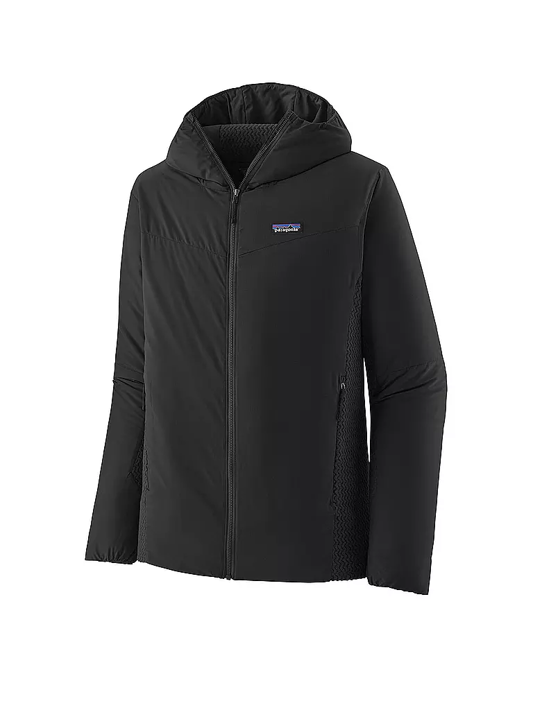 PATAGONIA | Herren Isojacke Nano-Air® Light Hybrid Hoodie | schwarz