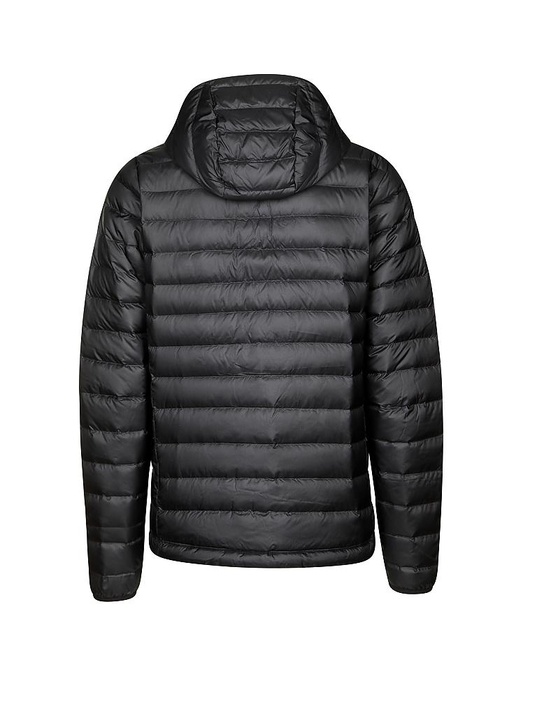 PATAGONIA | Herren Isolationsjacke Down Sweater Hoody | schwarz