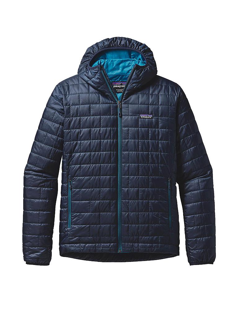 PATAGONIA | Herren Isolationsjacke Nano Puff® Hoody | 
