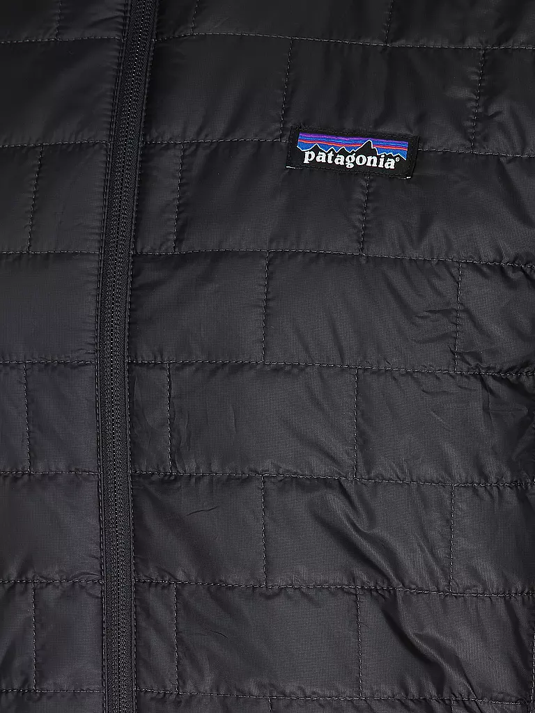 PATAGONIA | Herren Isolationsjacke Nano Puff | schwarz