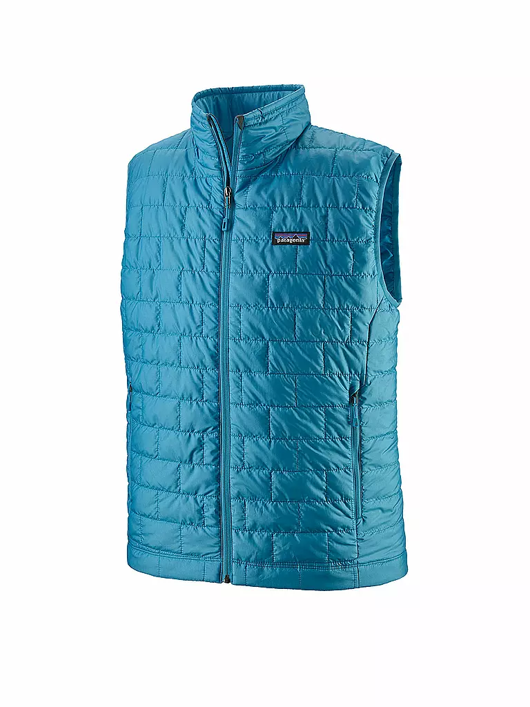 PATAGONIA | Herren Isolationsweste Nano Puff® Vest | blau