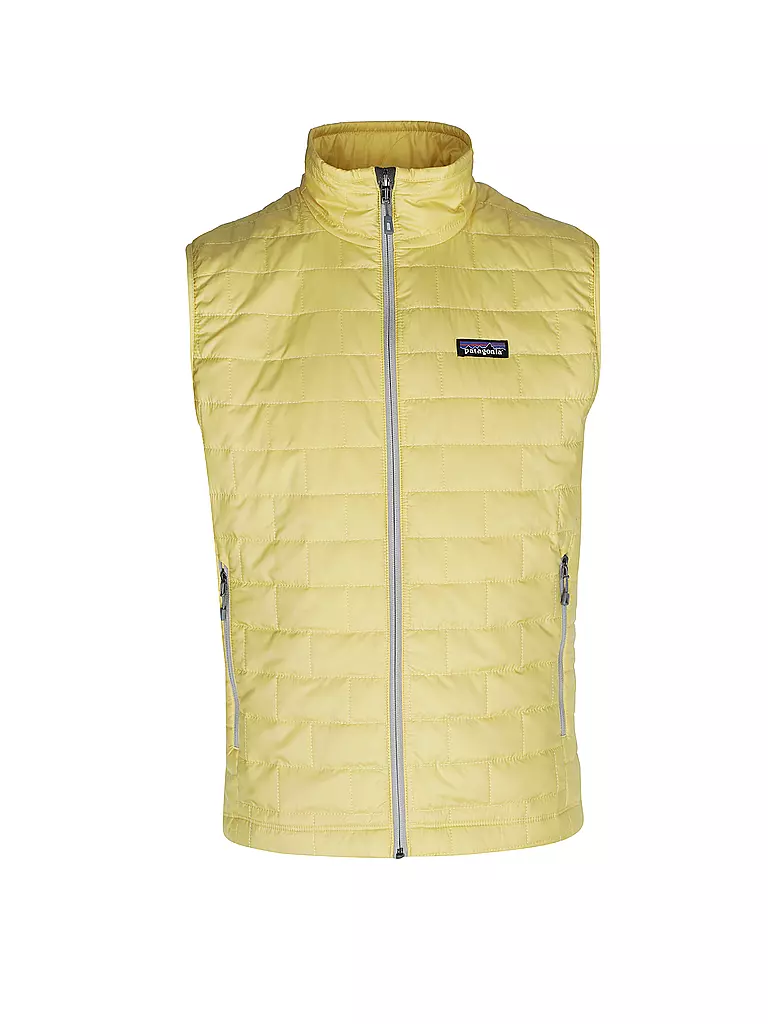 PATAGONIA | Herren Isolationsweste Nano Puff® | senf