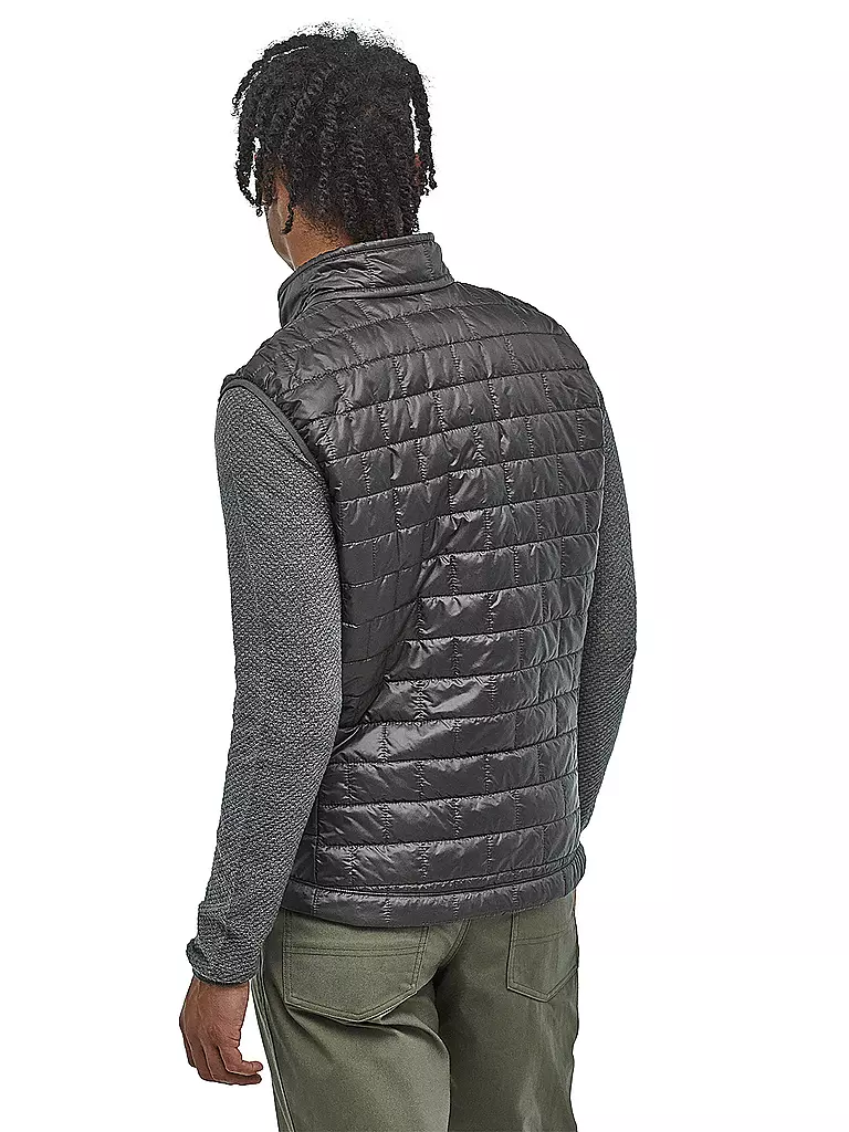 PATAGONIA | Herren Isolationsweste Nano Puff® | grau