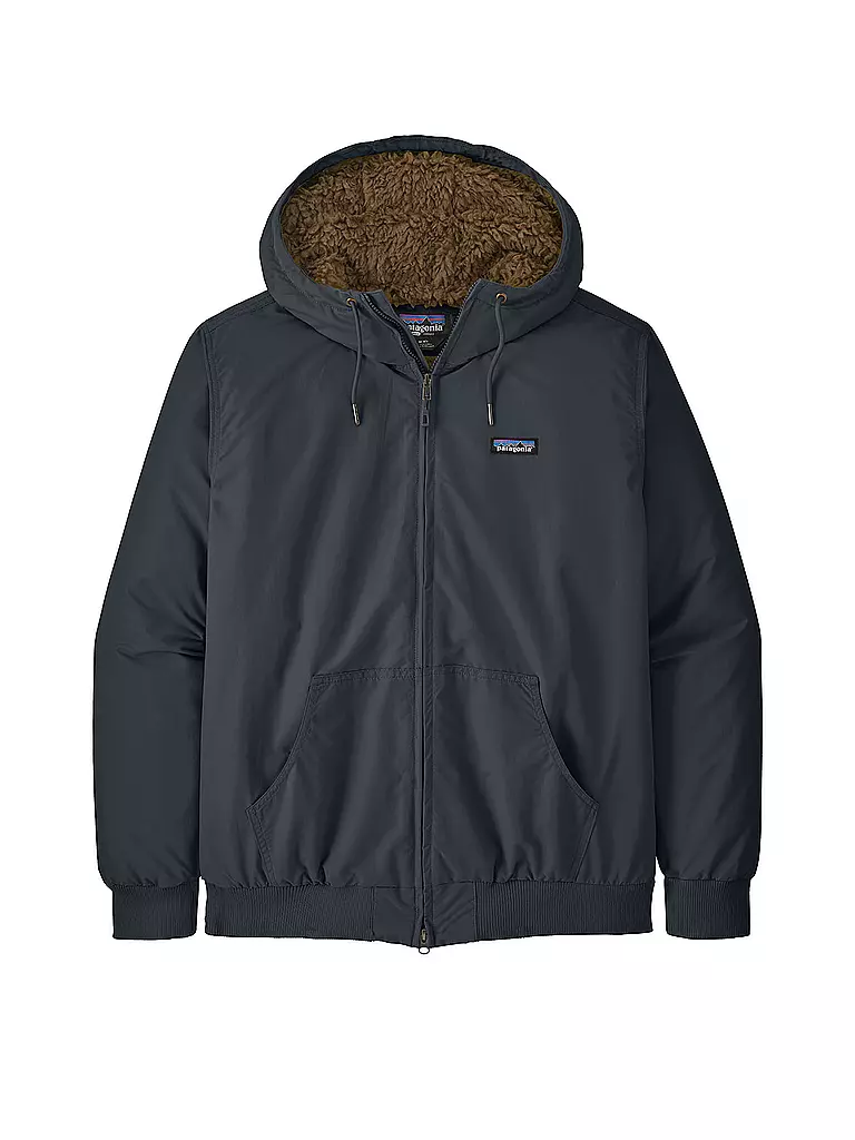 PATAGONIA | Herren Jacke Lined Isthmus Hoodie | dunkelblau