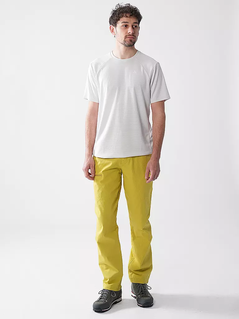 PATAGONIA | Herren Kletterhose Venga Rock | gelb