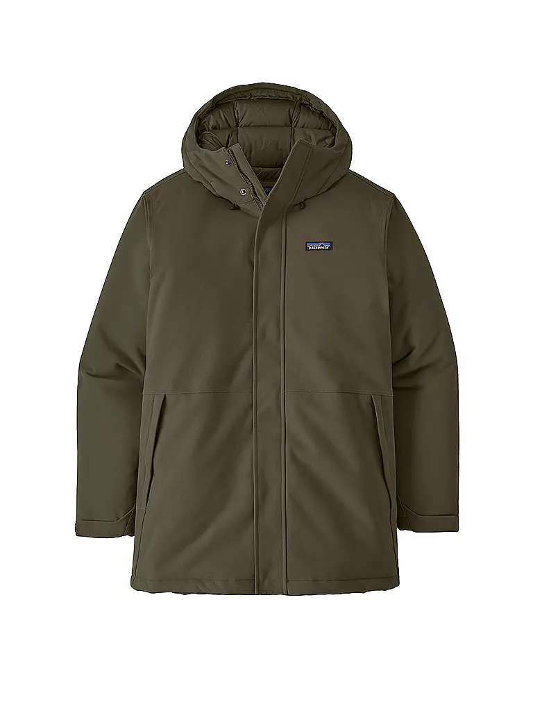 PATAGONIA | Herren Parka Lone Mountain | olive