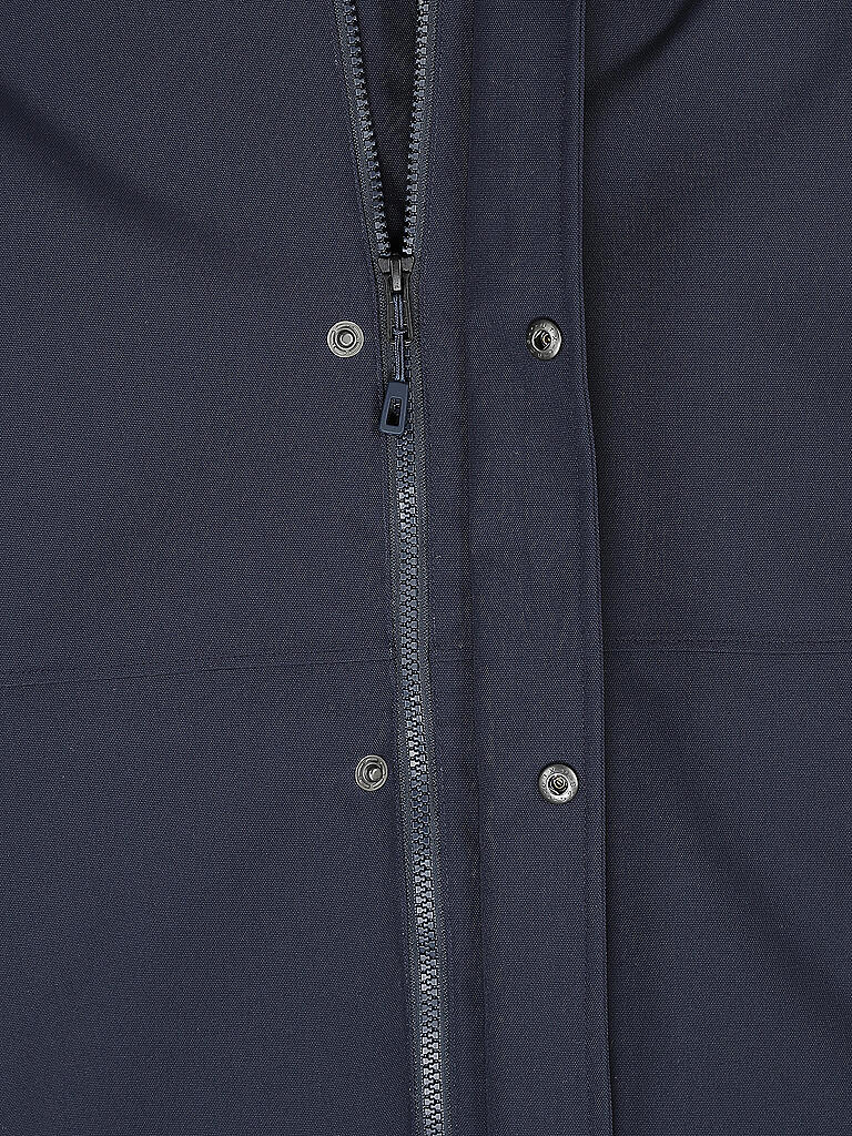PATAGONIA | Herren Parka Lone Mountain | dunkelblau