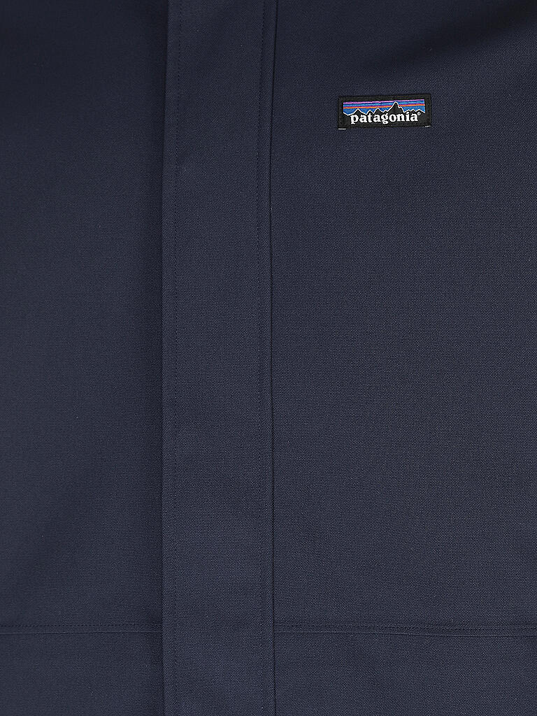 PATAGONIA | Herren Parka Lone Mountain | dunkelblau