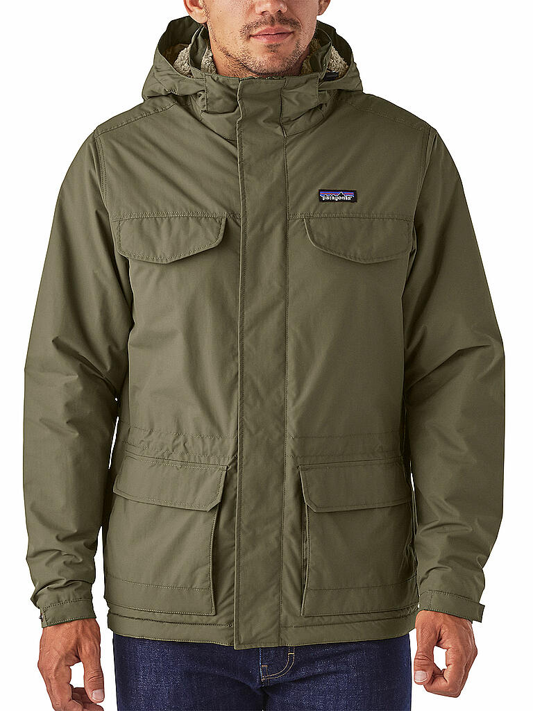 PATAGONIA | Herren Parka M's Isthmus | 