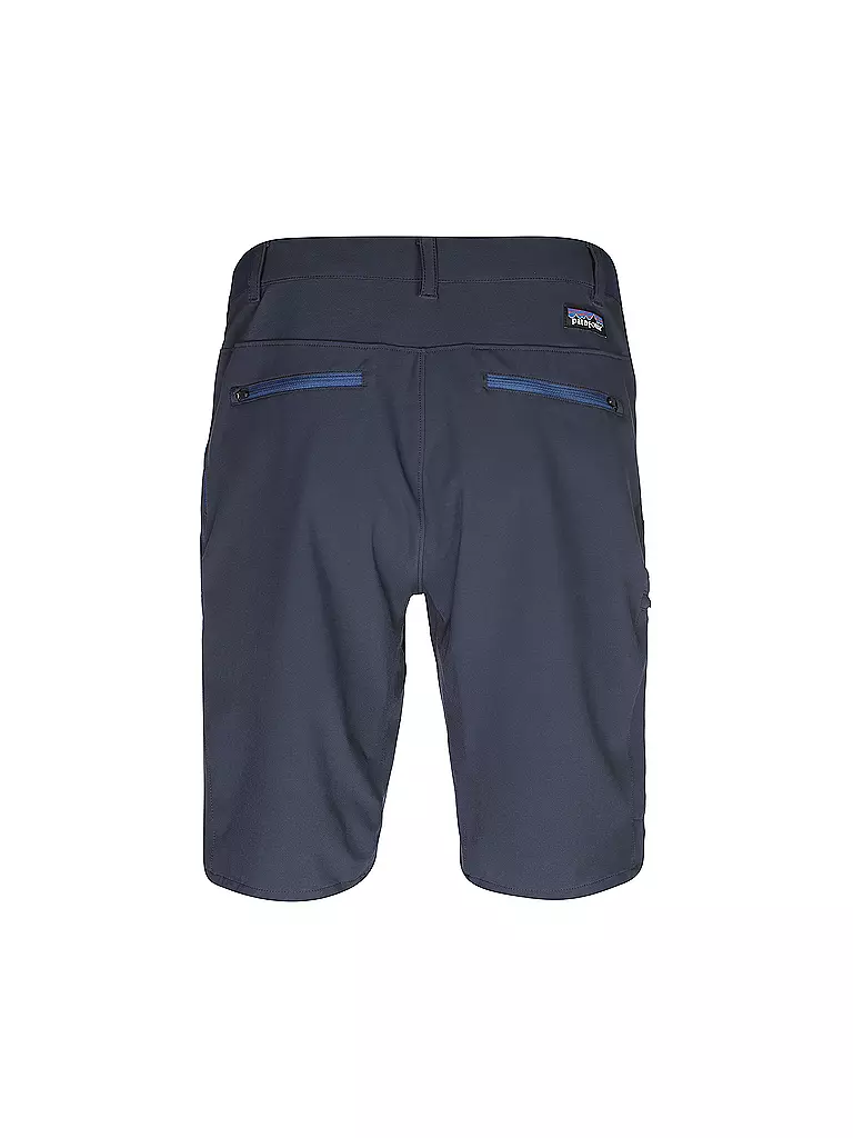 PATAGONIA | Herren Short Altvia Trail | dunkelblau