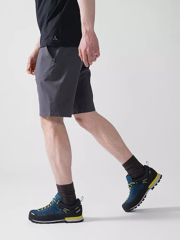 PATAGONIA | Herren Short Altvia Trail | olive