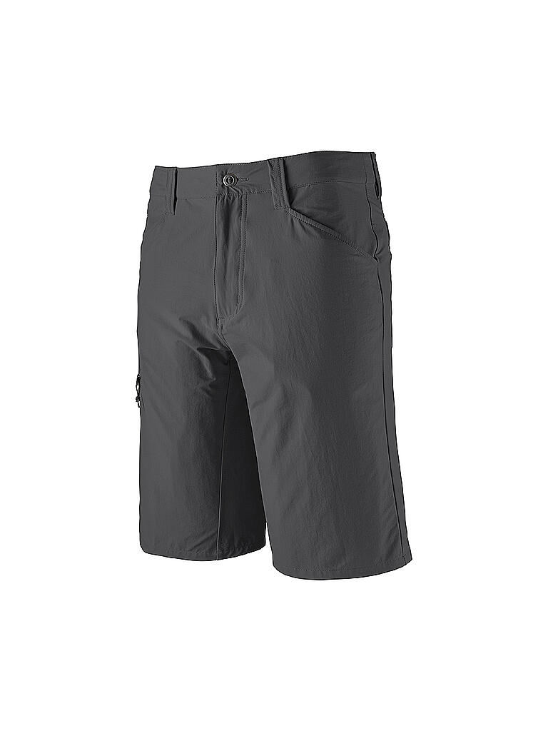 PATAGONIA Herren Short Quandary 12" blau
