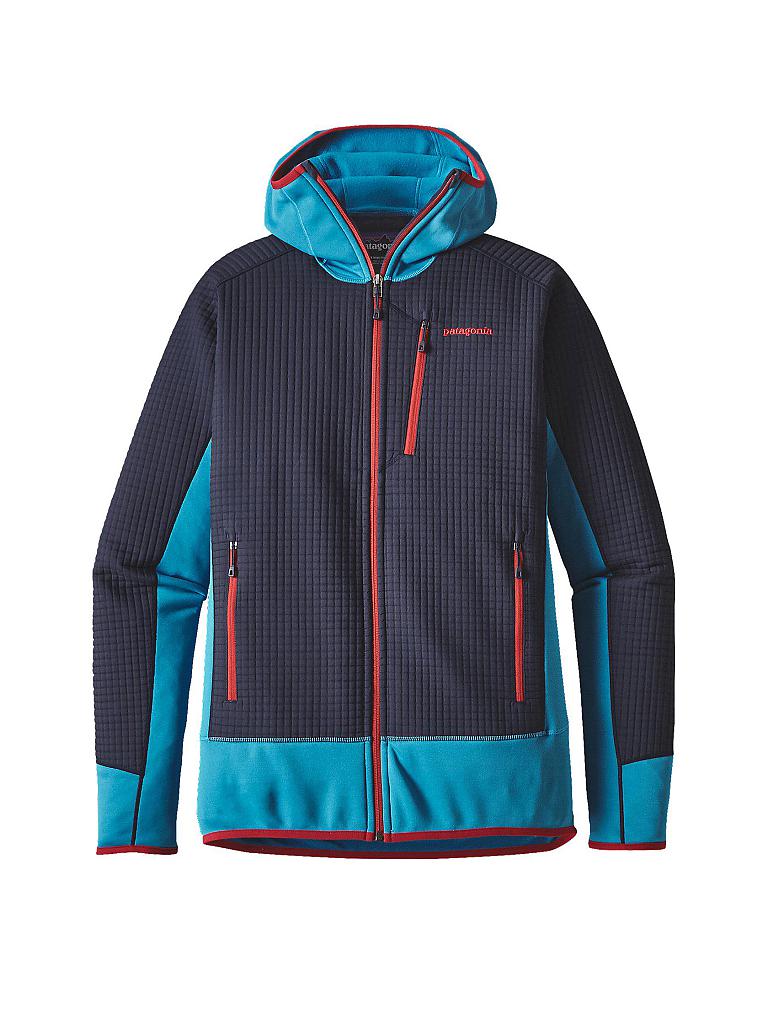 PATAGONIA | Herren Softshelljacke Dual Aspect Hoody | 