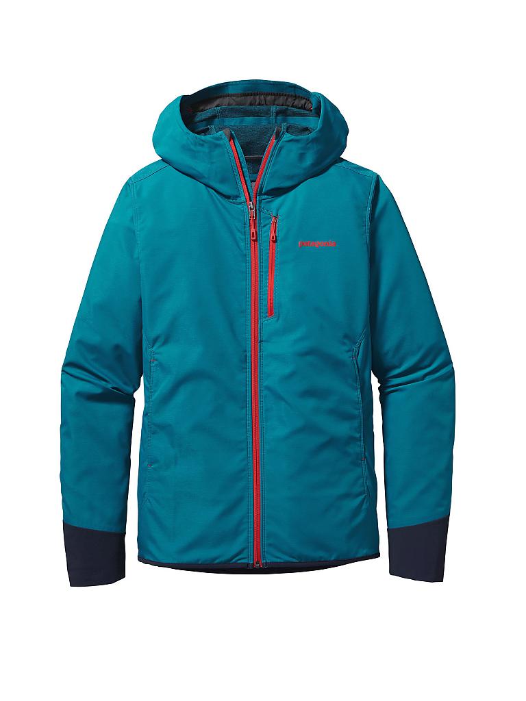 PATAGONIA | Herren Softshelljacke Levitation Hoody | 