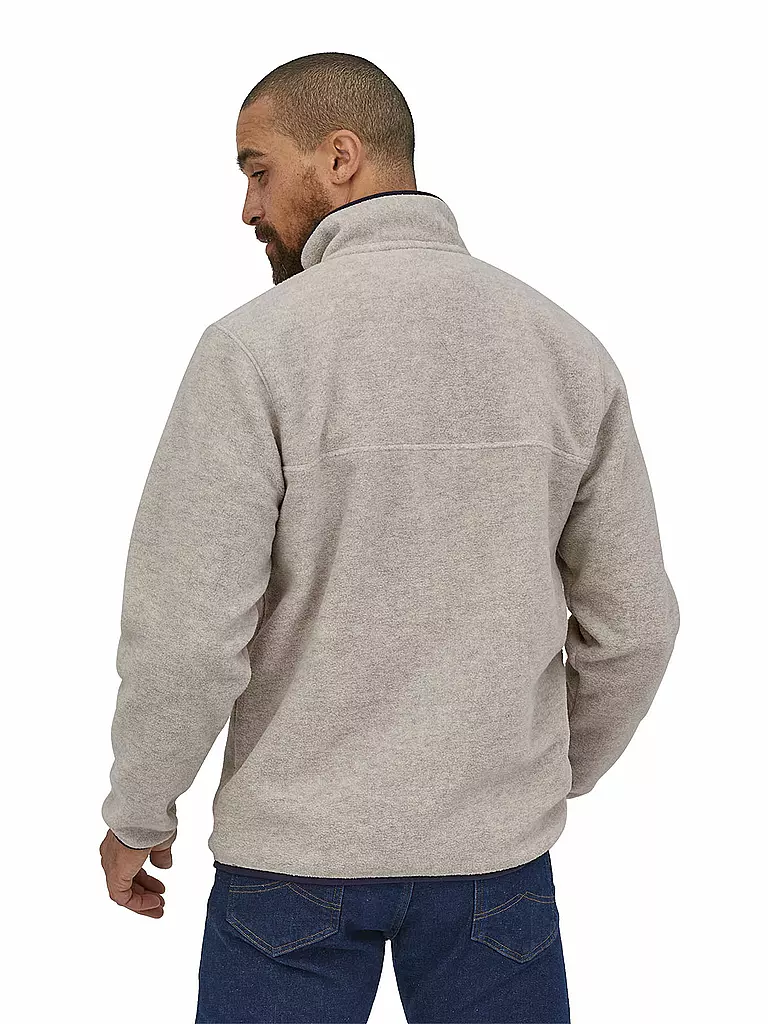 PATAGONIA | Herren Sweater Lightweight Synchilla® Snap-T® Fleece | petrol