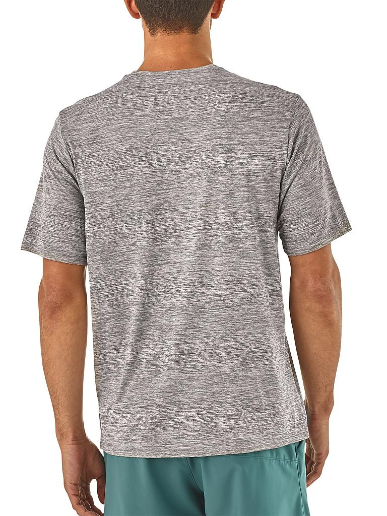PATAGONIA | Herren T-Shirt Capilene® Cool Daily Graphic | grau