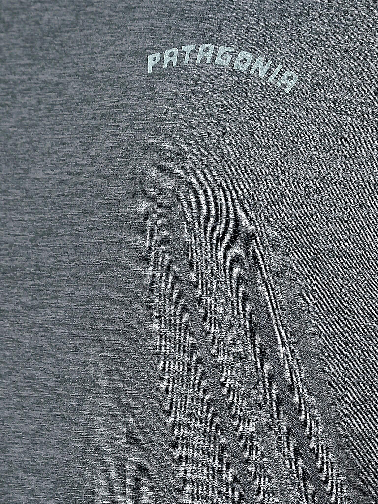 PATAGONIA | Herren T-Shirt Capilene® Cool Daily Graphic | blau